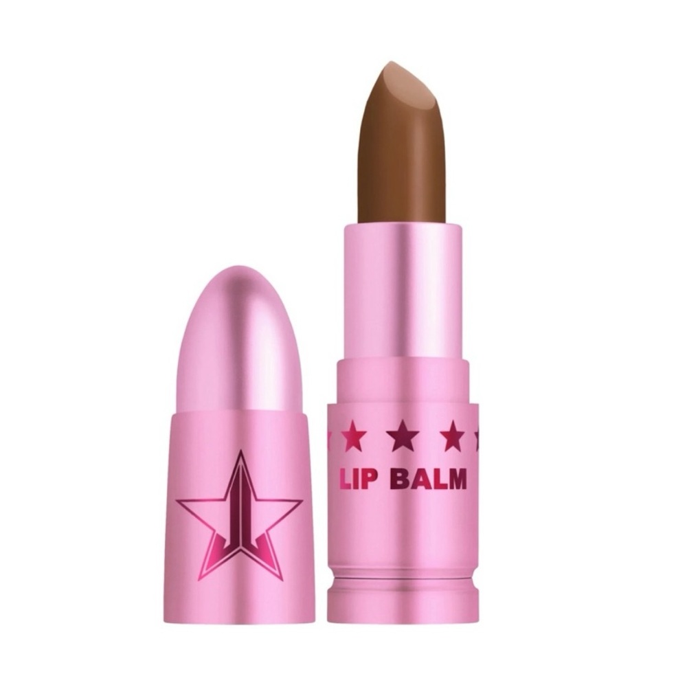COWBOY KISS Tinted Lip Balm Jeffree Star cosmetics New in Box